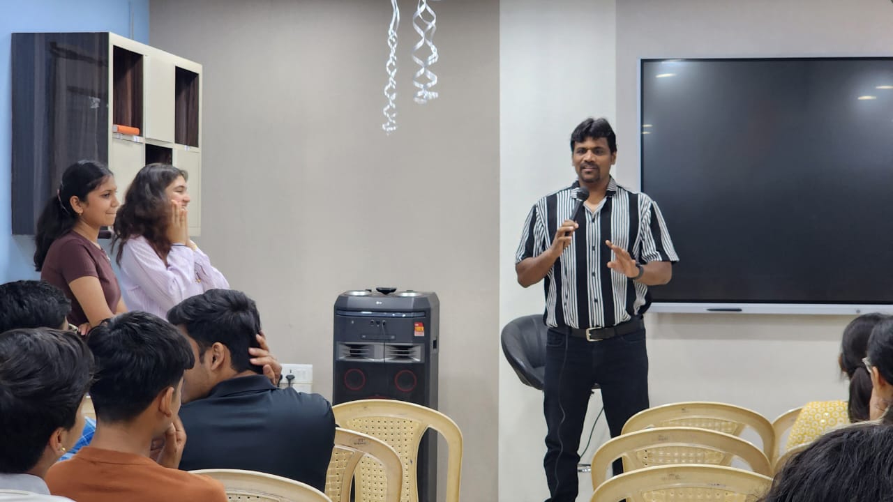 Interacting with students